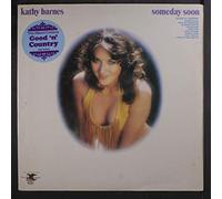 KATHY BARNES - Someday Soon