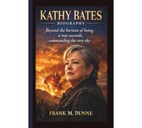 KATHY BATES: Beyond the horizon of being, a roar ascends, commanding the very sky
