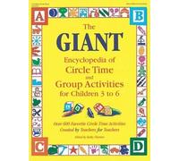 Kathy Charner The Giant Encyclopedia of Circle Time and Group Activities (Poche)