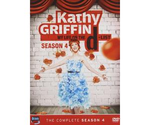 Kathy Griffin-My Life on The D-List: Season 4