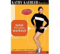 Kathy Kaehler Basics: Total Fitness Workout [Import USA Zone 1]