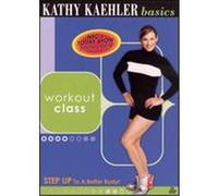 Kathy Kaehler Basics: Workout Class - DVD Zone 1