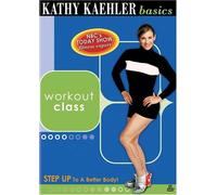 Kathy Kaehler Basics: Workout Class [Import USA Zone 1]