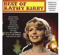Kathy Kirby - Best of