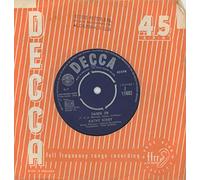 KATHY KIRBY - DANCE ON 7 INCH (7" 45) UK DECCA 1963