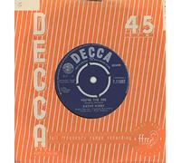 KATHY KIRBY - KATHY KIRBY 7"Single- Love Me Baby/You're The One