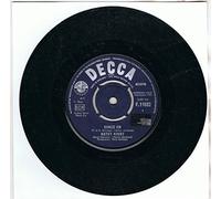 Kathy Kirby - Kathy Kirby - Dance On - [7"]
