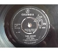 KATHY KIRBY Turn Around / Golden Days UK 7" 45