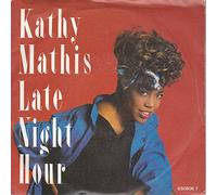 Kathy Mathis - Late Night Hour [Vinyl Single 7'']