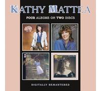 Kathy Mattea - Kathy Mattea/from My Heart/Walk Way The Wind Blows/Untasted Honey [Import]