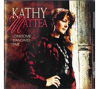 Kathy Mattea - Lonesome Standard Time [New CD] Alliance MOD