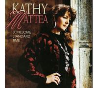 Kathy Mattea - Lonesome Standard Time [New CD] Alliance MOD