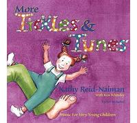 Kathy Reid-Naiman - More Tickles & Tunes