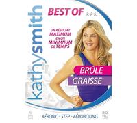 SQUARE – Kathy Smith – Brûle Graisse – Best of
