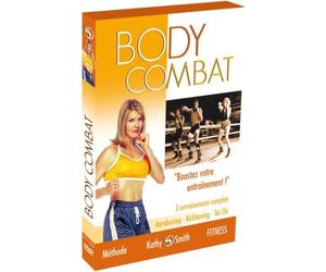 Kathy Smith - Body Combat