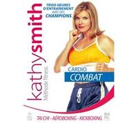 SQUARE – Kathy Smith : Cardio Combat