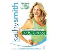 Kathy Smith - Programme Cardio brûle-graisse DVD E