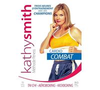 Kathy Smith : Cardio Combat