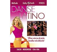 Kathy Smith - Danse latino DVD E