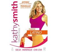 SQUARE DVD Kathy Smith – Danse latino – E