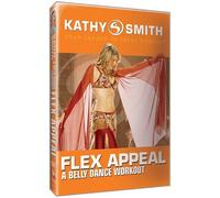 Kathy Smith Flex Appeal A Belly Dance Workout