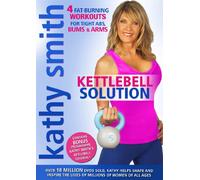 Kathy Smith: Kettlebell Solution [DVD]