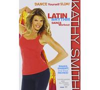Kathy Smith - Latin Rhythm: Dance Low Impact Workout for
