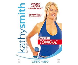 Kathy Smith - Marche tonique