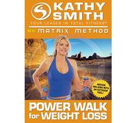 Kathy Smith: Matrix Method: Power (2007)