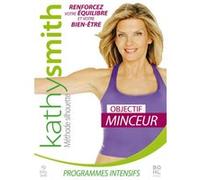 Objectif minceur – Kathy Smith – DVD – SQUARE