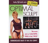 SQUARE – DVD – Kathy Smith – Optimal Sculpt