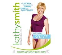 Kathy Smith - Optimal Sculpt DVD DVD