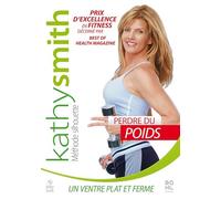 SQUARE DVD – Kathy Smith – Perdre du poids