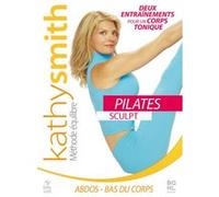 Kathy Smith - Pilates brûle-graisses DVD E