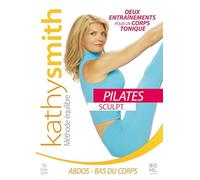 Kathy Smith-Pilates Sculpt