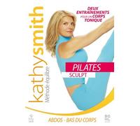 KATHY SMITH - Pilates Sculpt [DVD] (2010) Kathy Smith, Madeleine LEWIS