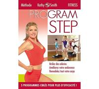 SQUARE DVD – Kathy Smith – Program Step