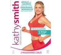 Kathy Smith - Program Step DVD E