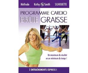 Kathy Smith-Programme Cardio brûle Graisse