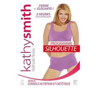 Programme silhouette – Kathy Smith – DVD – Édition E