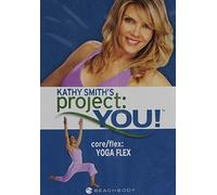 Kathy Smith Project You Core/Flex Yoga Flex - Beachbody Series