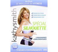 Kathy Smith : Spécial Silhouette-Coffret Super Forme 3 DVD
