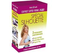 Kathy Smith : Spécial Silhouette - Coffret super forme 3 DVD [Pack]