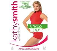 Kathy Smith - Step and Fitness DVD E