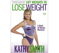 Kathy Smith - Time Saver Lift Weights to Lose Weight [Import USA Zone 1]