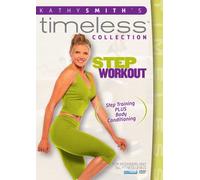 Kathy Smith Timeless: Step Aerobics Workout