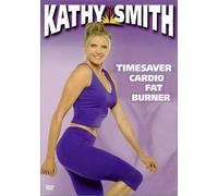 Kathy Smith - Timesaver Cardio Fat Burner [Import USA Zone 1]