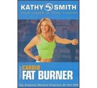 Kathy Smith: TimeSaver Cardio Fatburner - DVD Zone 1 G