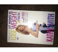 Kathy Smith Timesaver - Lift Weights to Lose Weight, Vols. 1 & 2 [Import USA Zone 1]