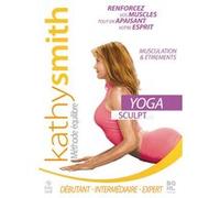 Kathy Smith - Yoga Sculpt DVD